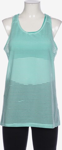 NIKE Top & Shirt in L in Green: front