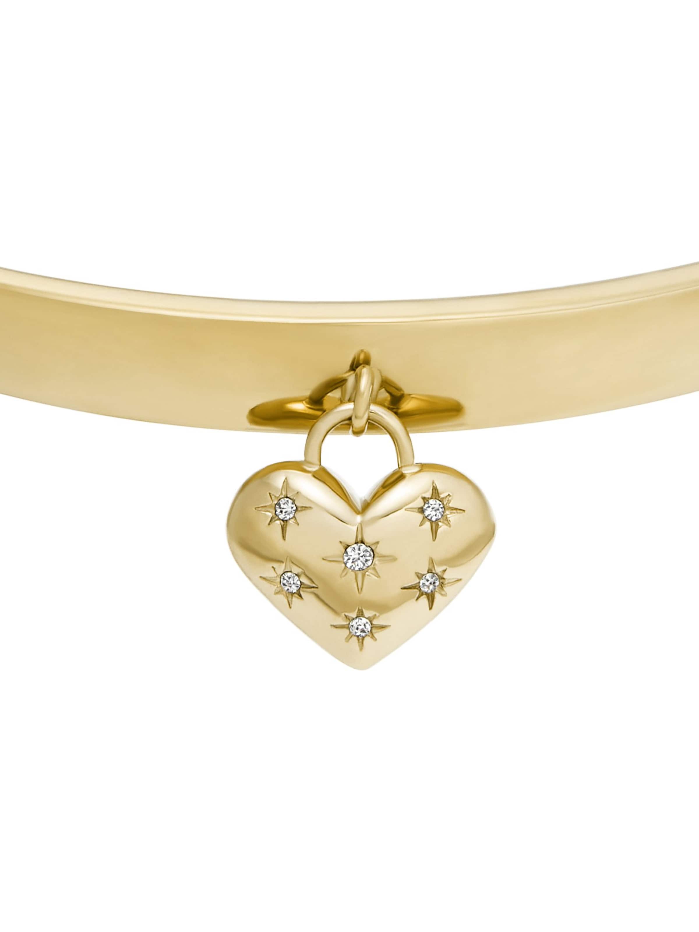 FOSSIL Bracelet 'Sadie' in Gold