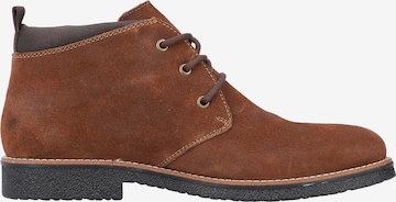 Rieker Chukka Boots in Brown