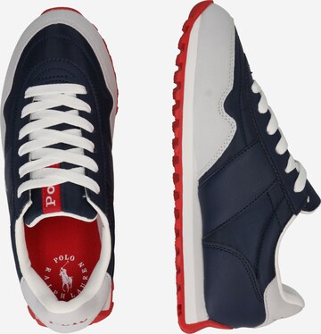 Polo Ralph Lauren Sneaker 'TRAIN' in Blau