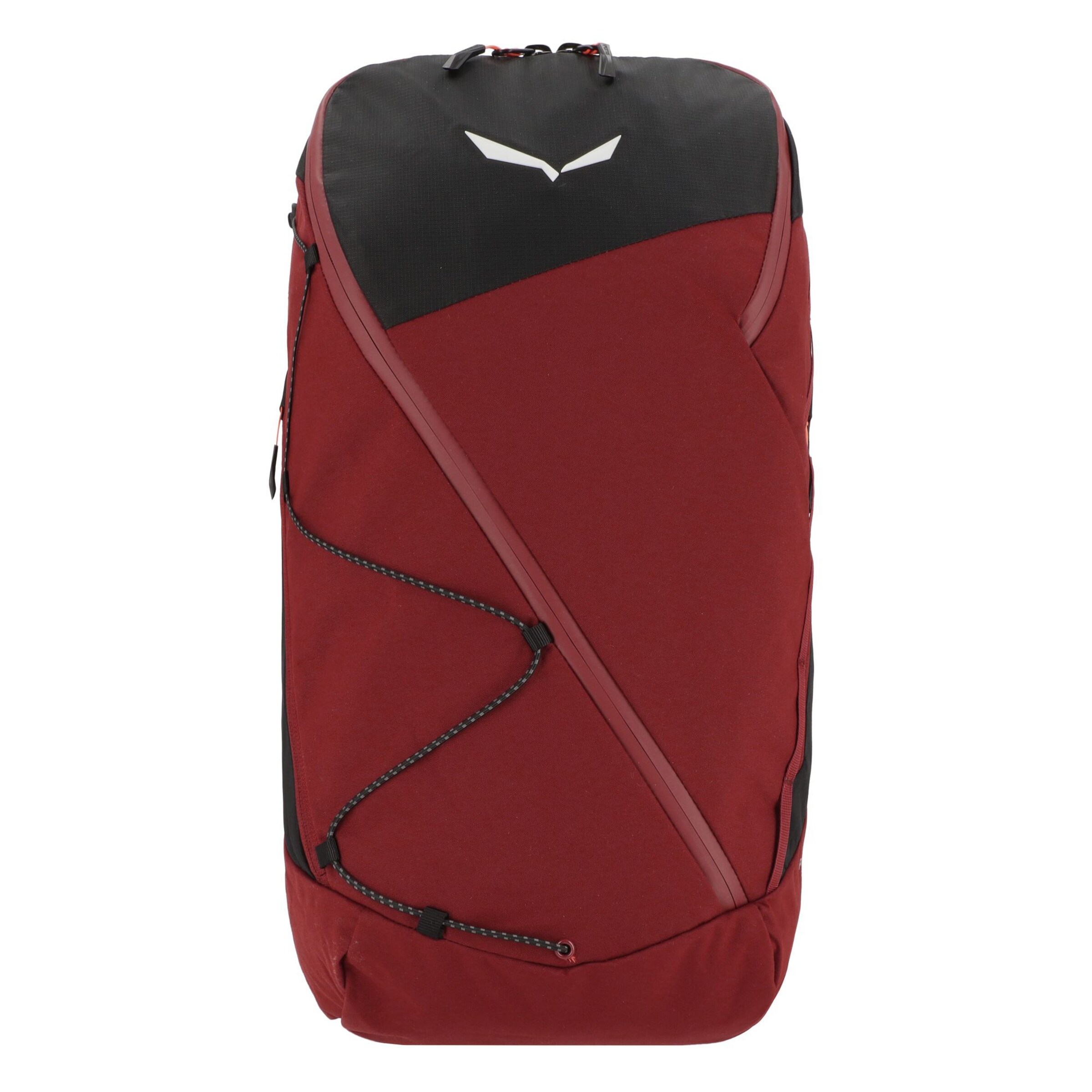 SALEWA Sports backpack 'Puez 23' in Red: front