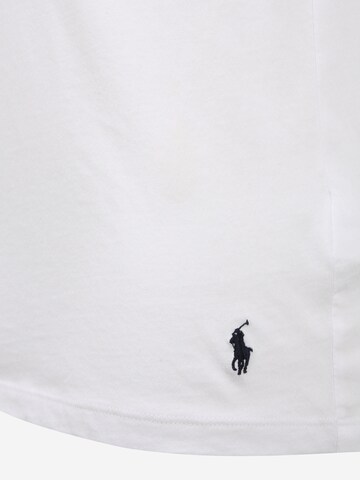 Polo Ralph Lauren Aluspaita 'Spring Start' värissä valkoinen