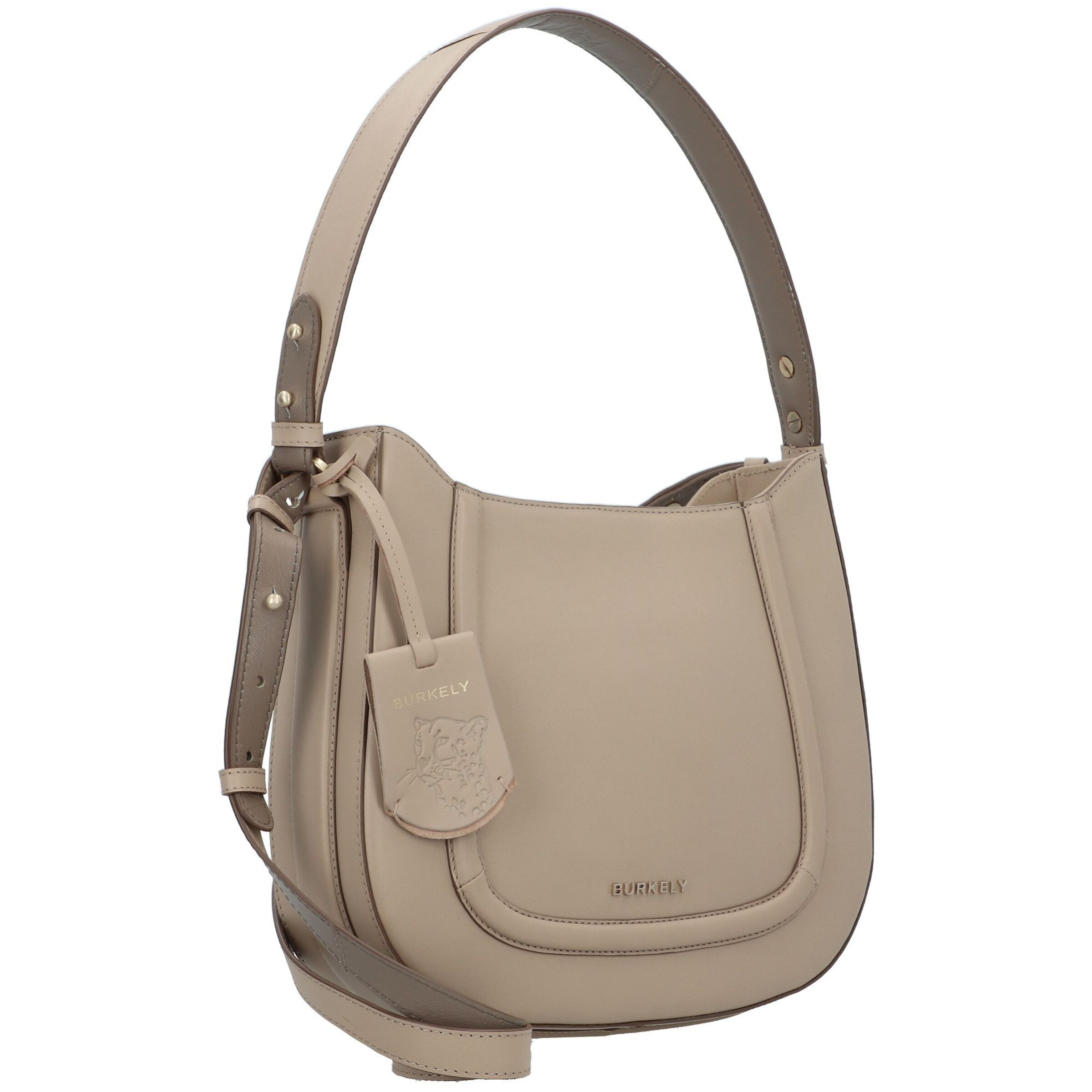Burkely Tasche 'Beloved Bailey' in Beige