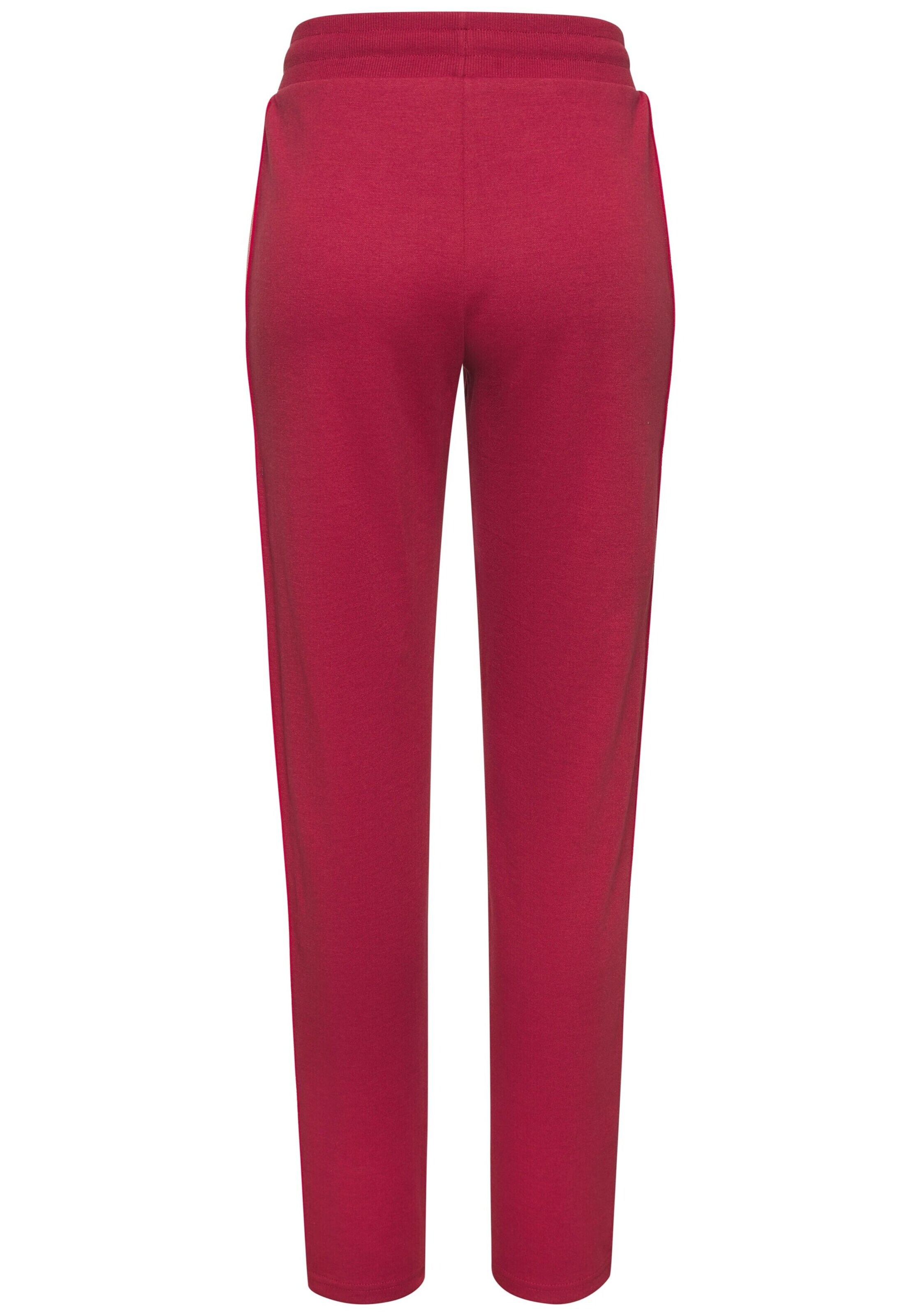 Regular Pantalon H.I.S en rouge