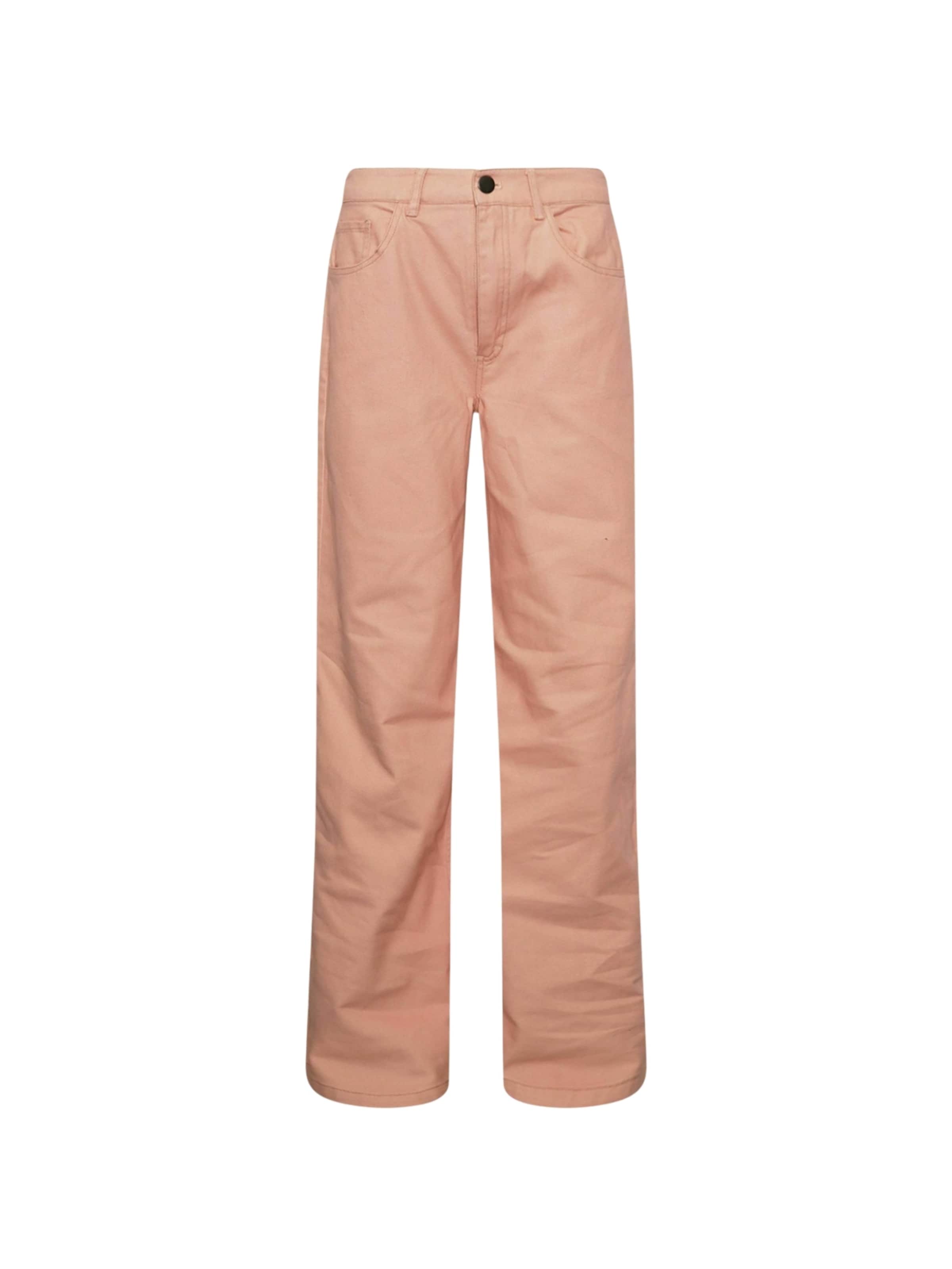 Noella regular Jeans ' Katy ' i pink: forside