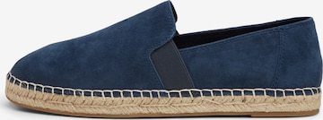 Marc O'Polo Espadrillo värissä sininen: etupuoli
