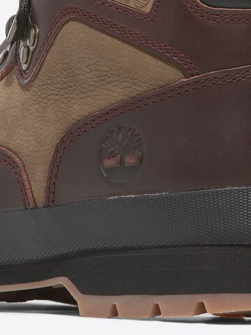 TIMBERLAND Boots in Brown