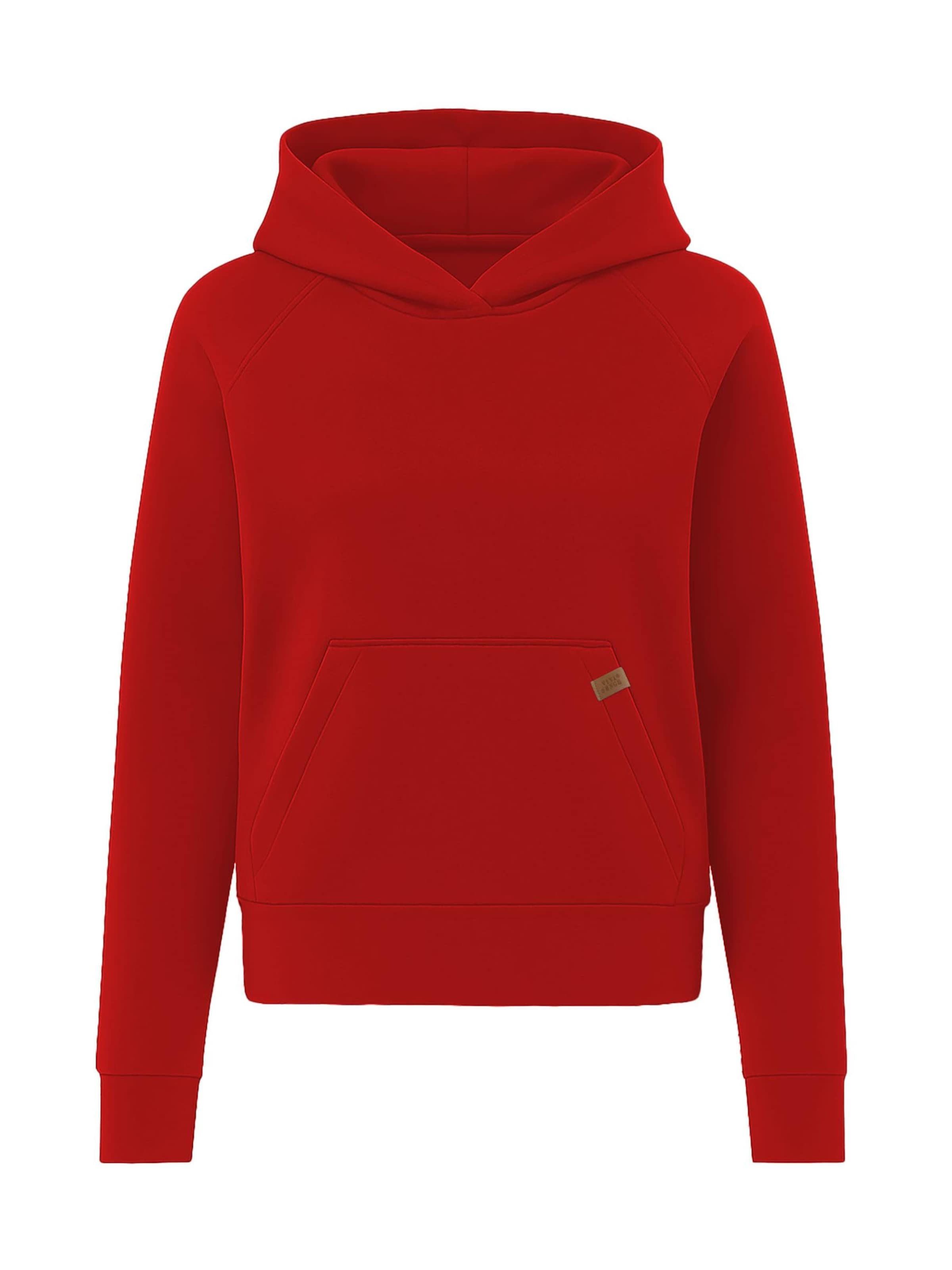Vivisence Sweatshirt '9003'‌‌‌‌‌‌‌‌‌‌ in Rot: Vorderseite