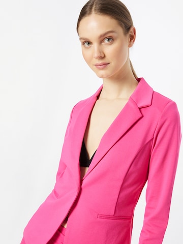 ICHI Blazer 'Kate' in Pink