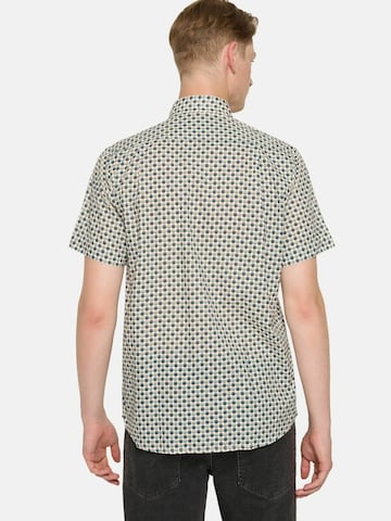 Signal Comfort Fit Skjorte 'Pingol' i brun