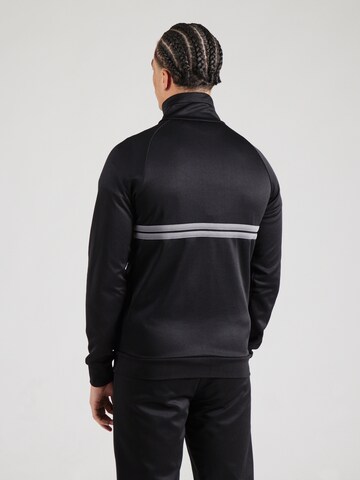 Sergio Tacchini Яке за трениране 'NEW DALLAS' в черно