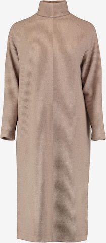 Hailys Knitted dress 'Dua' in Beige: front