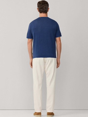 Hackett London Shirt in Blue