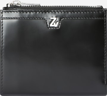 Zadig & Voltaire - Cartera en negro: frente