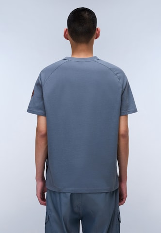 NAPAPIJRI T-shirt i blå