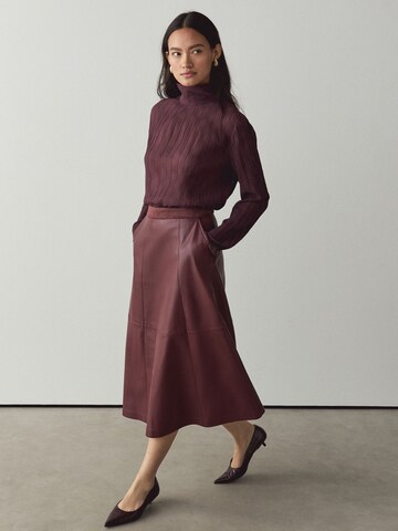 Camicia da donna di Next in rosso