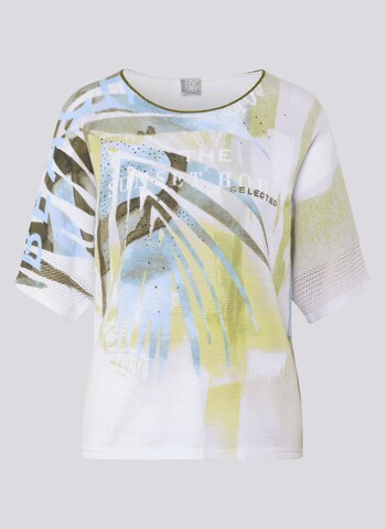 Rabe Sweater in White