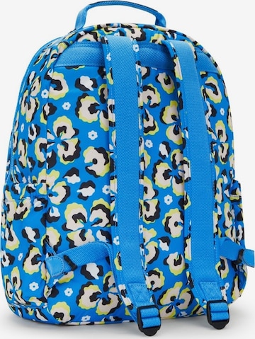 KIPLING Plecak 'Seoul' w kolorze niebieski