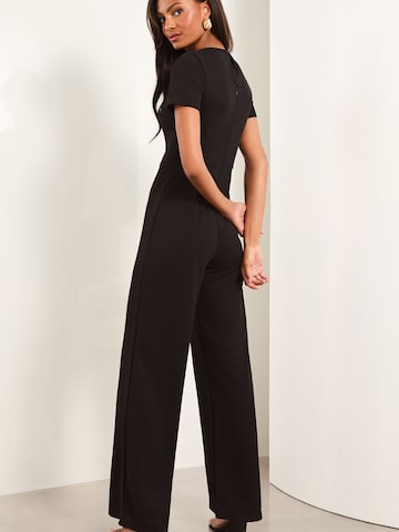 LipsyKombinezon - crna boja