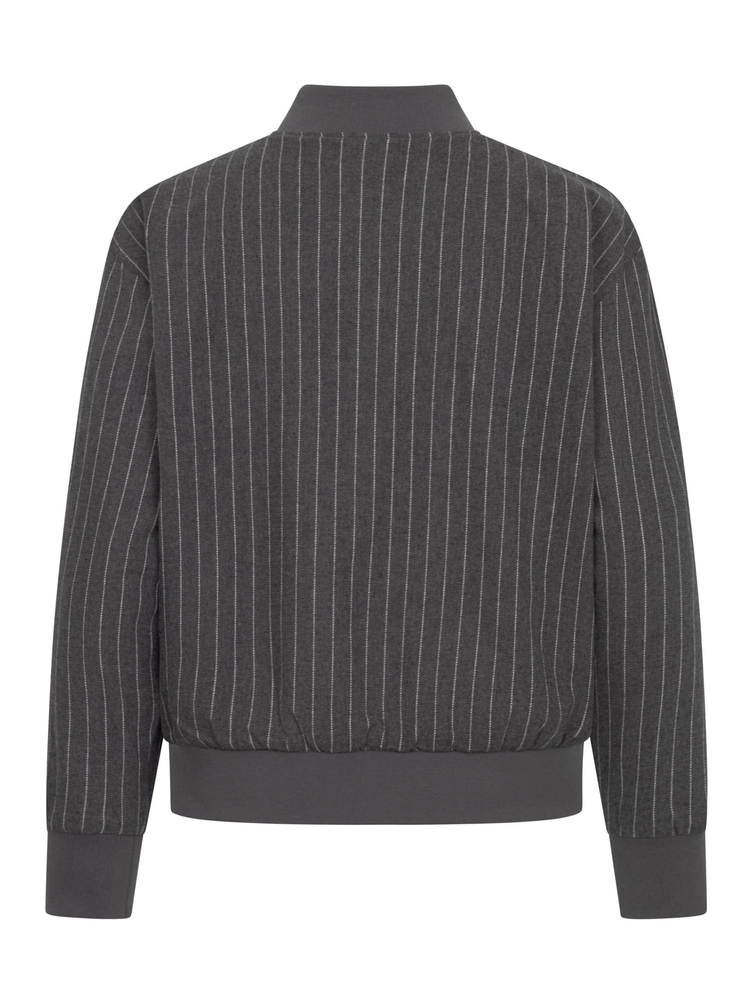 Derbe Between-Season Jacket in Grey