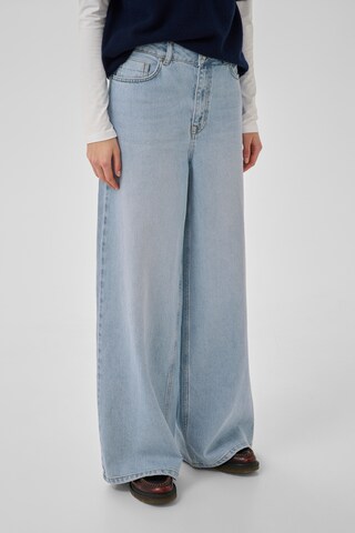 My Essential Wardrobe Loosefit Jeans 'Jessie 139' in Blauw