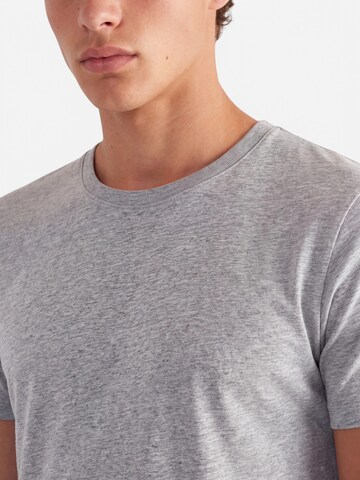 AMERICAN VINTAGE - Camiseta en gris