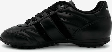 RYAL Athletic Shoes in Black: front