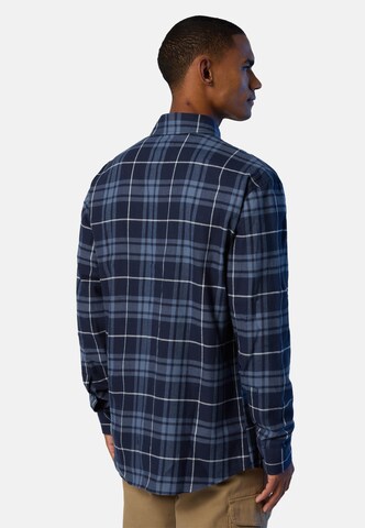 North Sails Regular fit Button Up Shirt in Blue