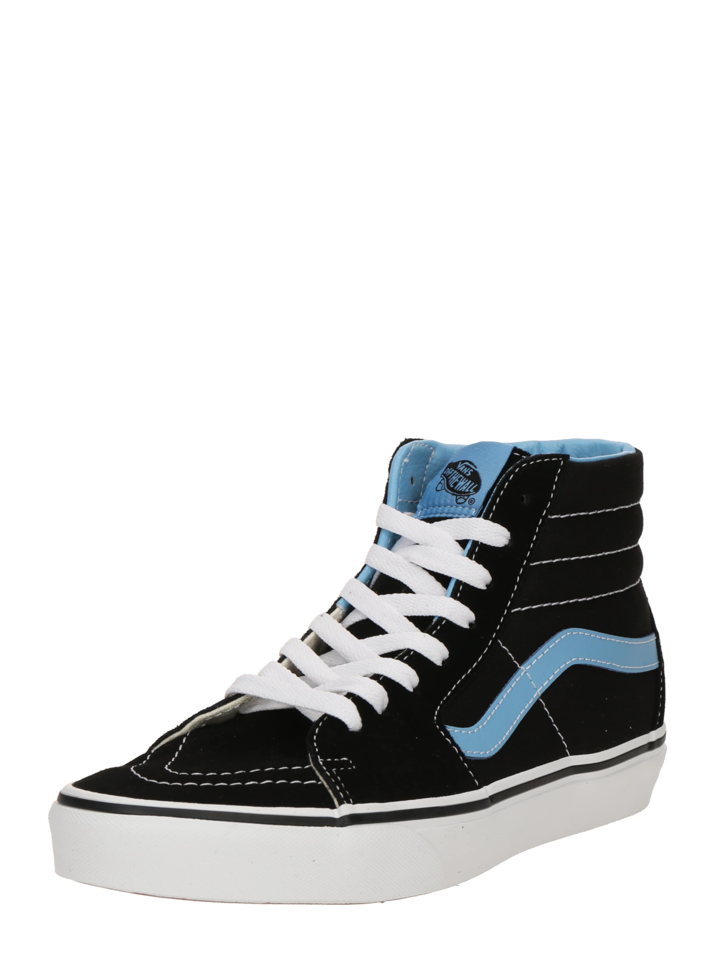 VANS Trampki wysokie &#x27;SK8&#x27; w kolorze niebieski: przód