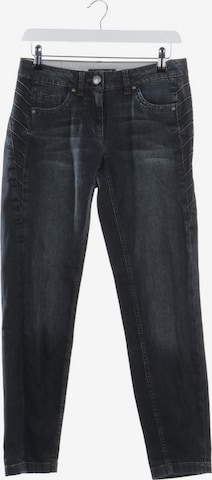 Luisa Cerano Jeans 25-26 in Blau: predná strana