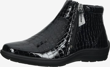 Ankle boots di COSMOS COMFORT in nero: frontale