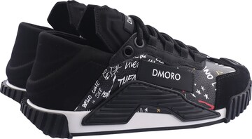 D.MoRo Shoes Sneaker low 'Dolgun' in Schwarz