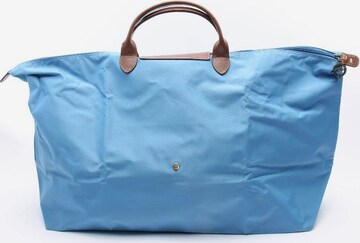 Longchamp Weekender One Size in Blau