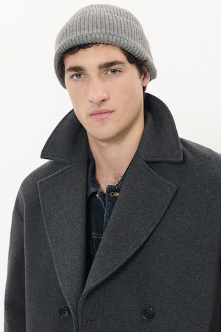 Manteau mi-saison 'Bullmer' Matinique en gris