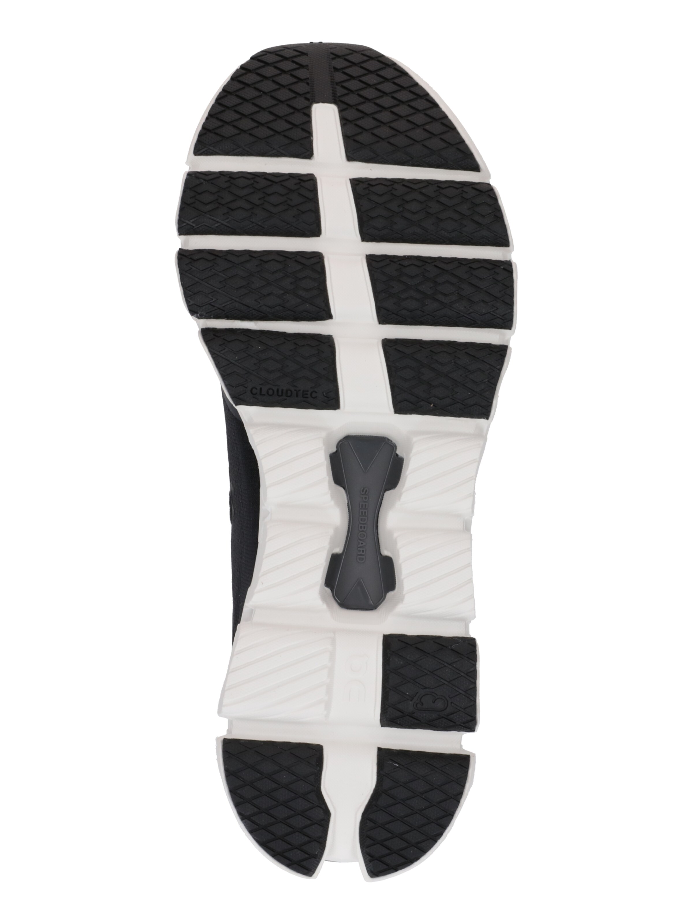 On Jooksujalats 'X 4 Ad', värv must