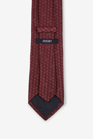 JOOP! Tie in Purple