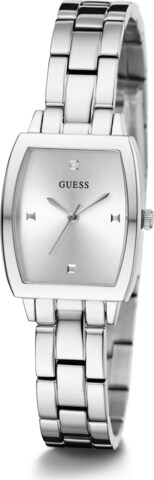 GUESS Analog Watch ' BRILLIANT ' in Silver