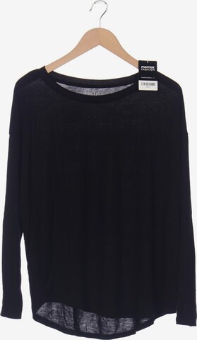 GAP Top & Shirt in M in Black: front