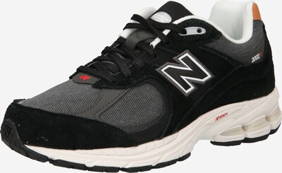 new balance Sapatilhas baixas '2002' em preto, Vista do produto