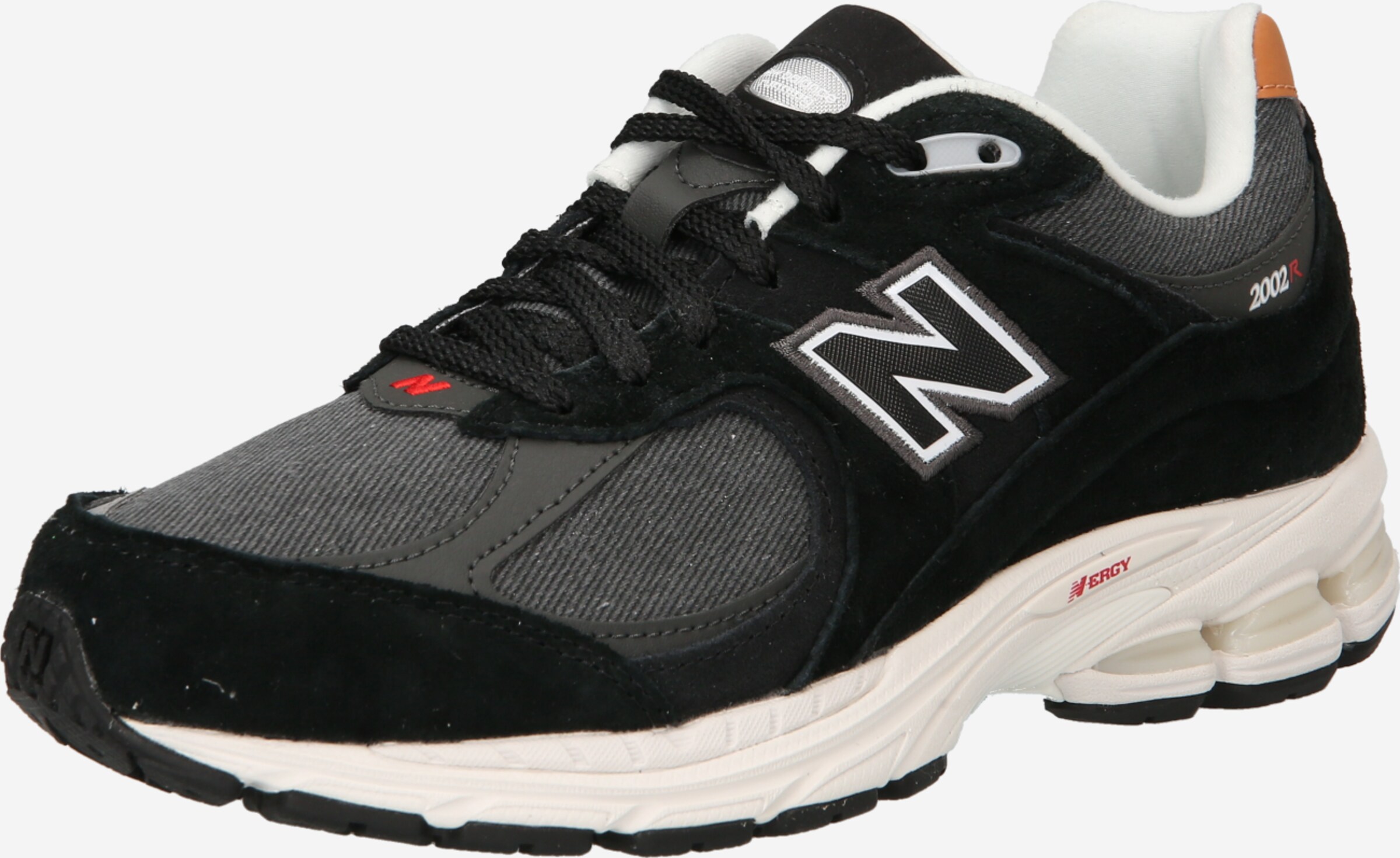 Baskets basses 2002 new balance en Noir ABOUT YOU