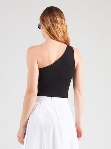 ABOUT YOU Shirtbody 'Liliane' in Schwarz