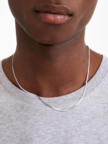 Pilgrim Верижка 'Nikita' в сребърно: отпред