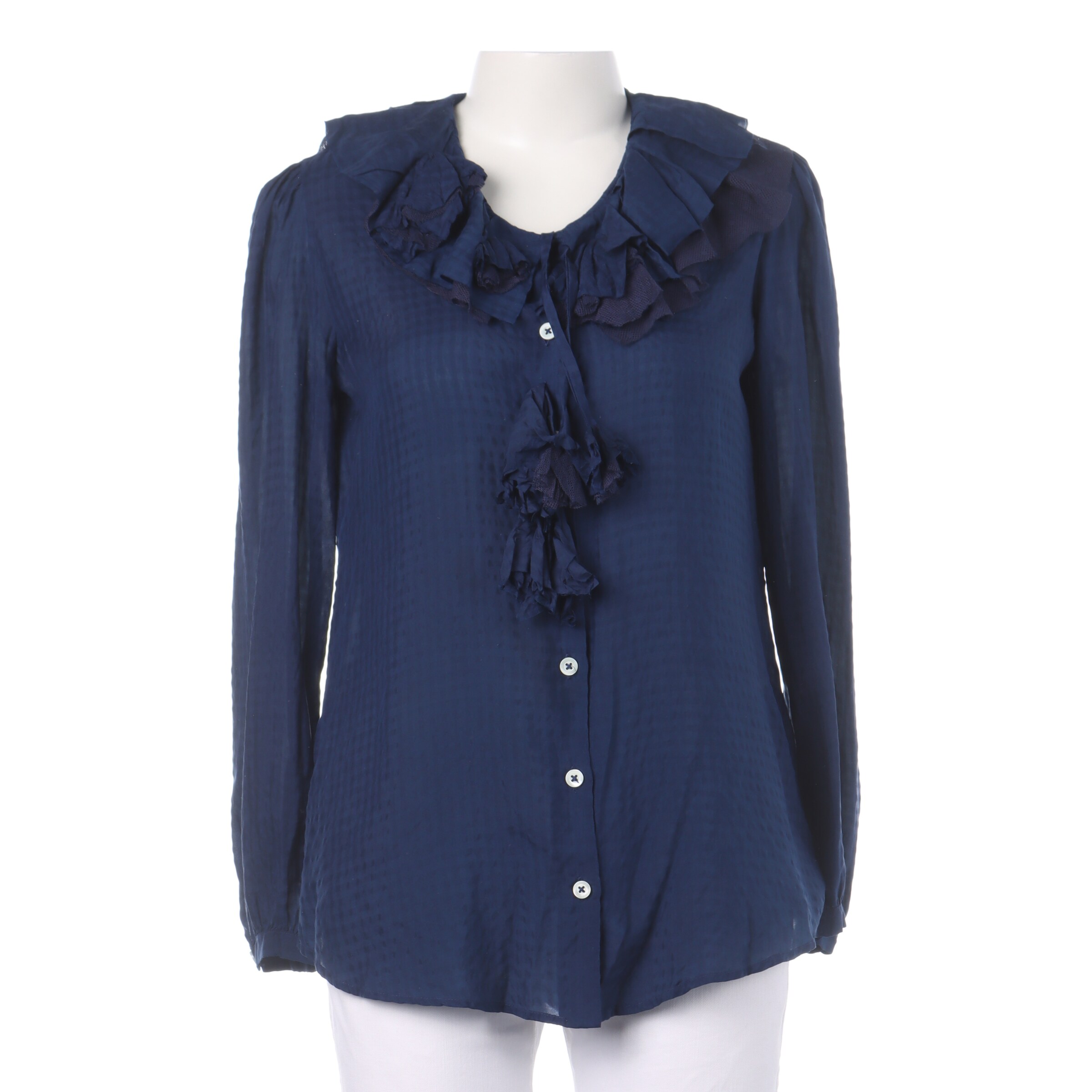 High Use Blouse & Tunic in S in Blue: front