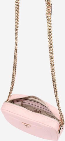 Sac à bandoulière GUESS en rose