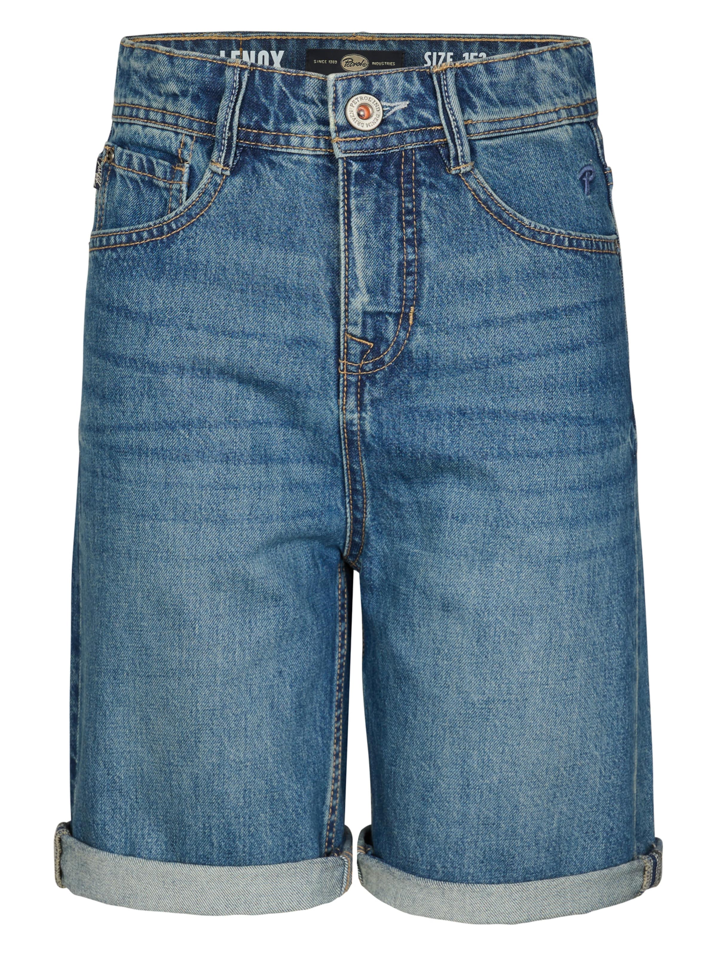 Petrol Industries Jeans 'Rosarito' in Blue: front