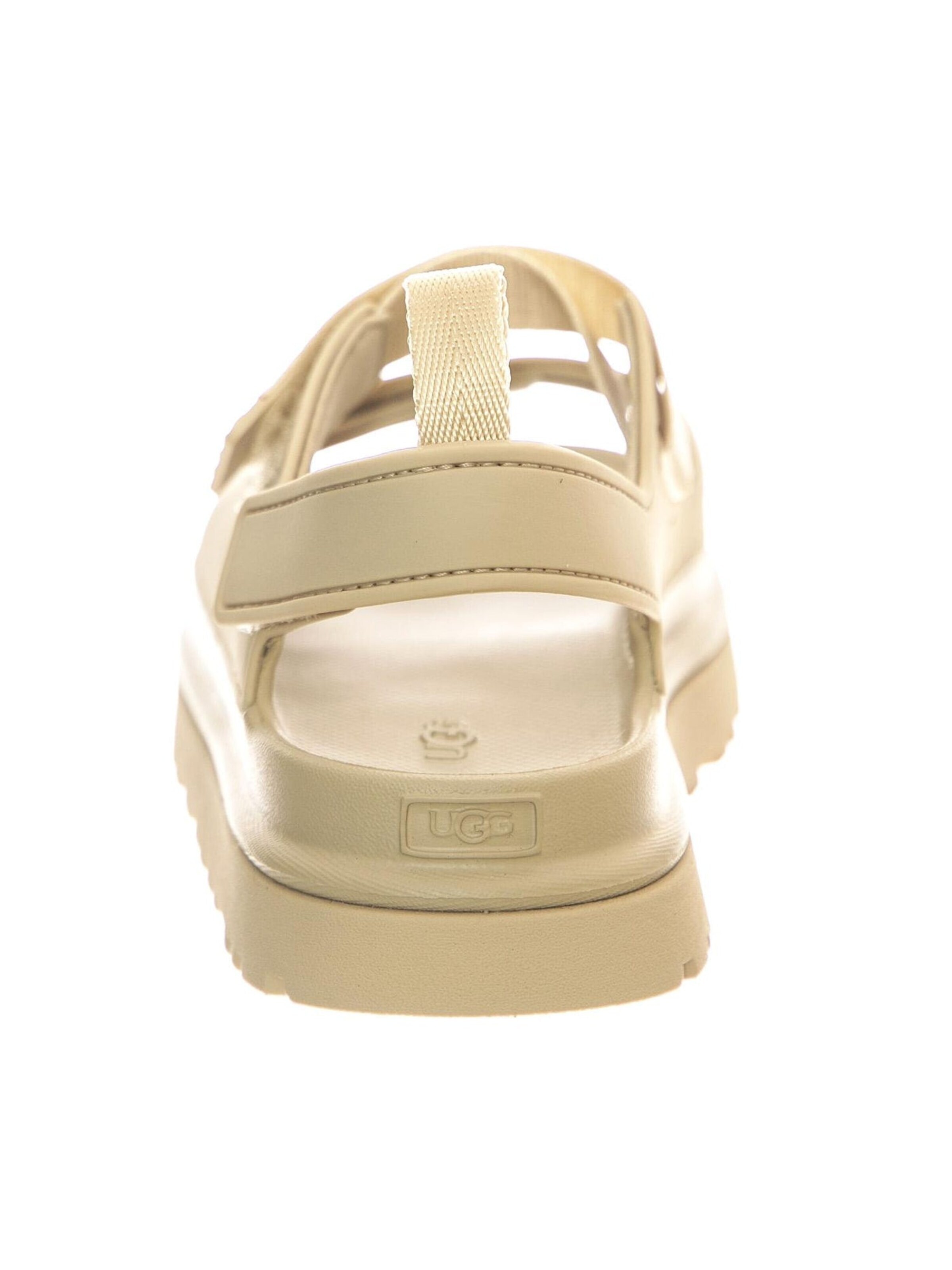 Sandalo 'Goldenstar Strap Driftwood K' di UGG in beige