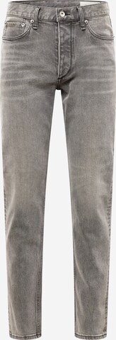 rag & bone Regular Jeans 'FIT 2' in Grijs: voorkant