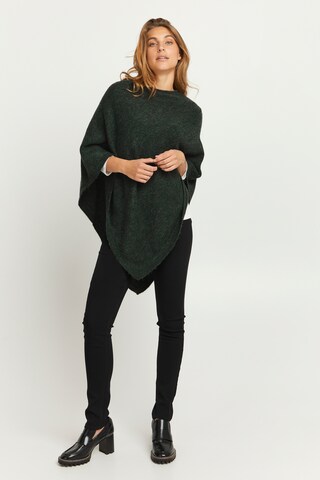 Fransa Cape 'FRSANDY PO 1' in Green