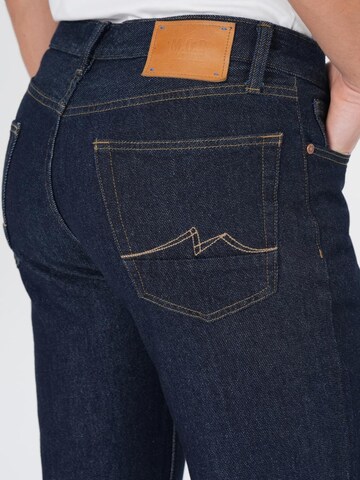 Regular Jean M.O.D MIRACLE OF DENIM en bleu