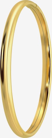 Lucardi Bracelet in Gold: front